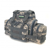 Сумка тактич. RAFFER BP-3101-ACU серая кмф (42х28х10см)