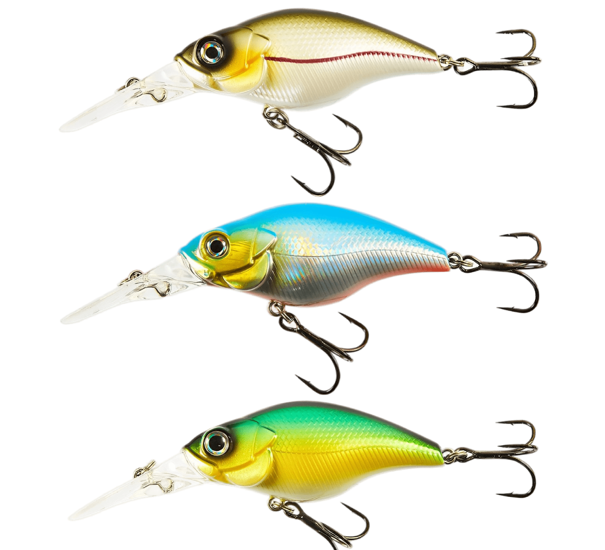 Воблер плав. LJ Original SHADY CRANK | F