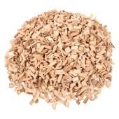 Щепа для копчения яблоня 1 дм3