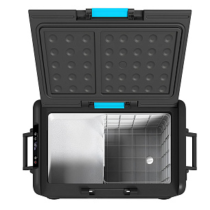 Холодильник компр.  40л Libhof W-40 12В/24В