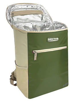 Рюкзак-холодильник Biostal Camping 25л ''Зеленая Тайга''
