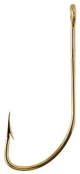 Крючок VMC 9276 (NI / GO)