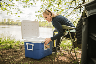 Контейнер изотермический Raffer CL-027L (27л)