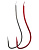 Одинарный крючок OWNER Ryusen (Bh / Bh-Red)