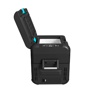 Холодильник компр.  25л Libhof W-26 12В/24В