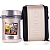 Термос для еды с контейнерами Tiger LWU-B170 Warm Silver