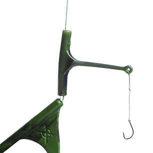 Монтаж фидерный донный X-FEEDER SHARK