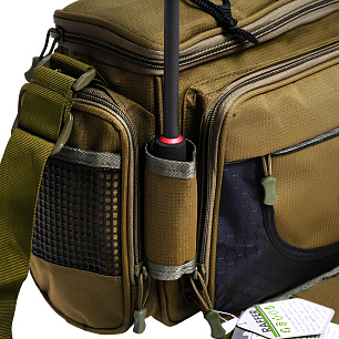 Сумка Raffer BP-004-GR (38*14*25 см) без коробок, нагрузка до 8 кг