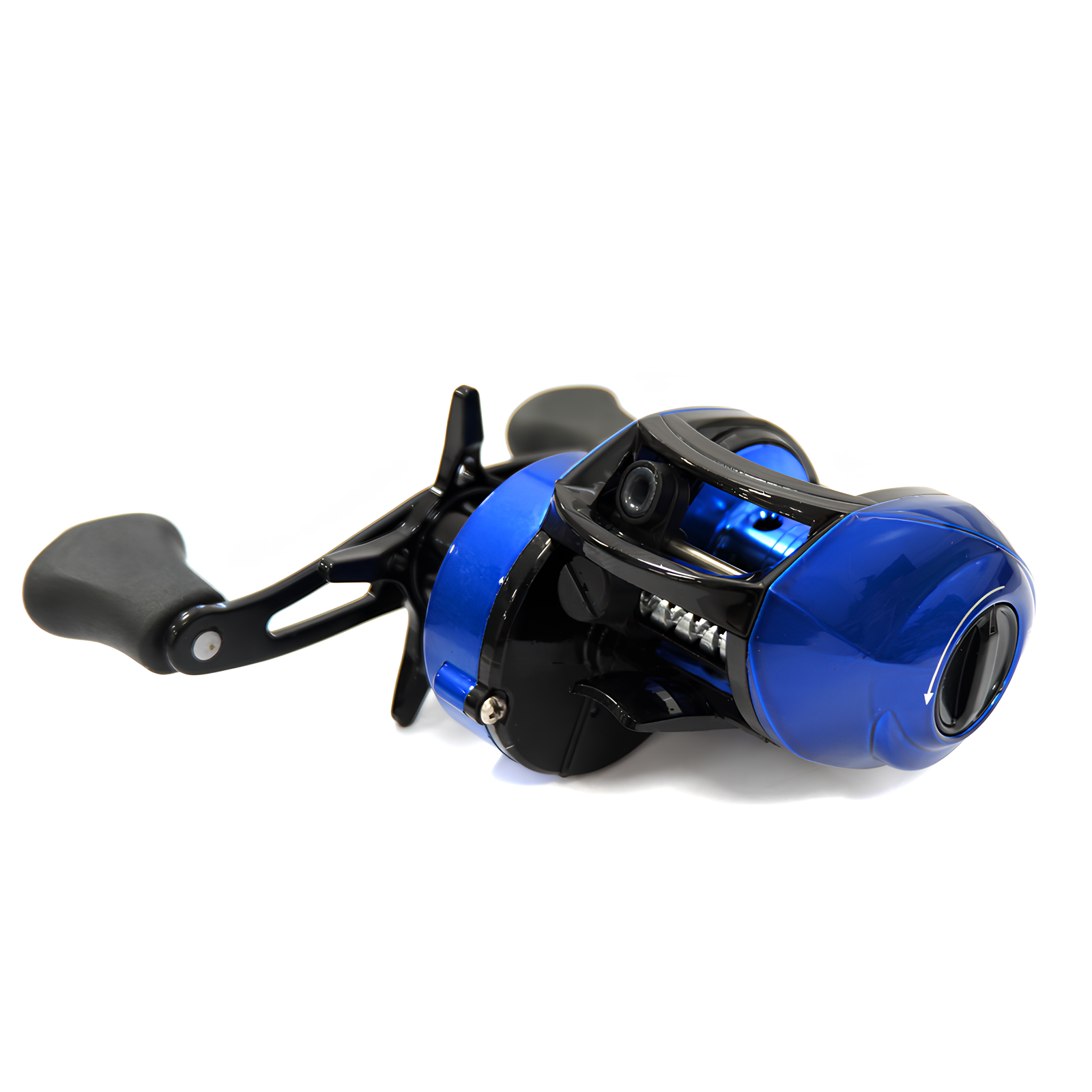 Катушка Raffer Baitcast LH