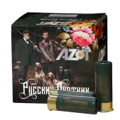 АЗОТ 12/70 32г Русский охотник №3 Б\К (25шт)