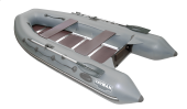 Лодка Мнев и Ко Кайман N-380 темно-серый