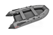 Лодка Roger Trofey 3100 НДНД серый/графит
