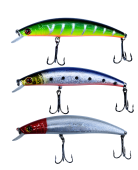 Воблер RAFFER Minnow ES