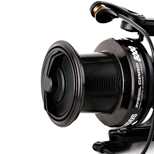 Катушка Kudos Special Carp 8000 (быстрый фрикцион)