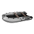 Лодка надувная Пилот М-360 НДНД (серый/темно-серый)
