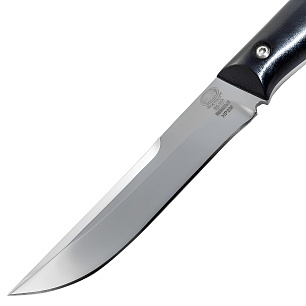 Нож туристич. НР2М, ст.ЭИ-107, текстолит