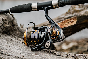 Катушка Kasumi Cynos 3000