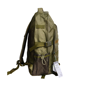 Рюкзак тактич. RAFFER 40л (зеленый хаки BP-01-GR)