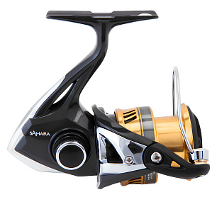 Катушка Shimano SAHARA 2500FI