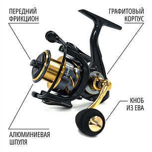 Катушка Kasumi Saito 2000