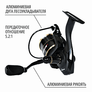 Катушка Kasumi Solus 5000