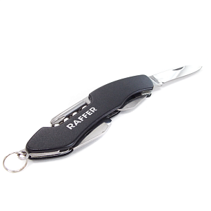 Нож многофункциональный Raffer KN-069 (блистер) 5в1