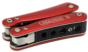 Мультитул ''Следопыт'' PF-MT-17,  9 предметов