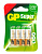 Батарейка  GP Super Alkaline 15A(AA/LR06) FSB4+4